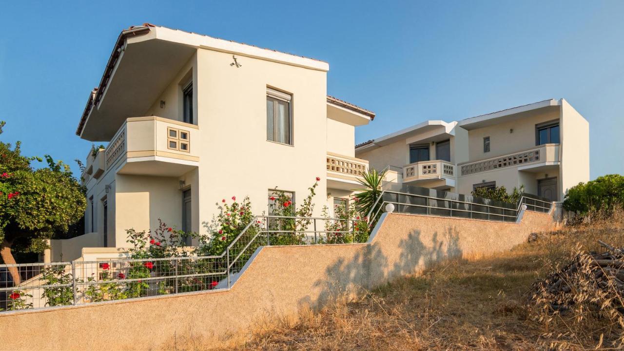 Villa Krini Калатас Экстерьер фото