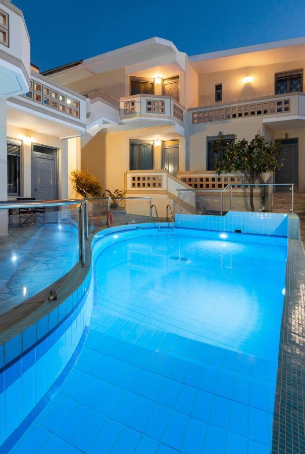 Villa Krini Калатас Экстерьер фото